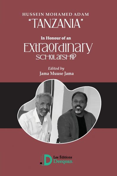 Hussien Mohamed adam Tanzania
