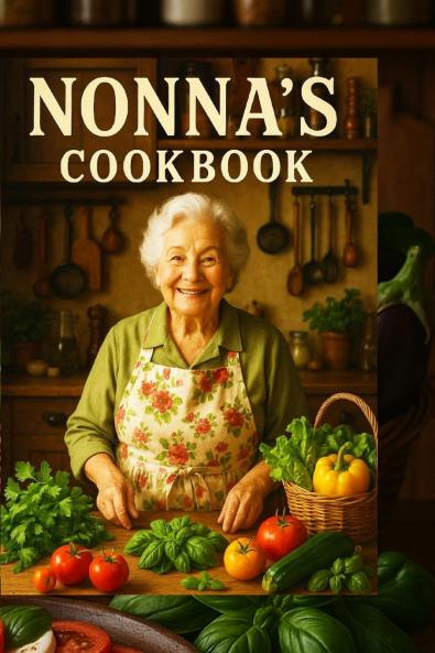 Nonna's Cookbook Ricette di Napoli