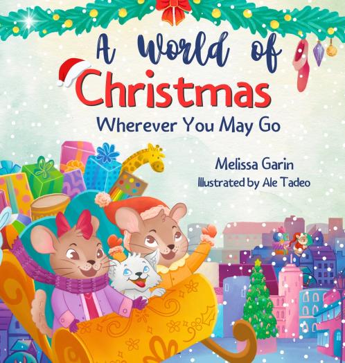 A World of Christmas Wherever You May Go