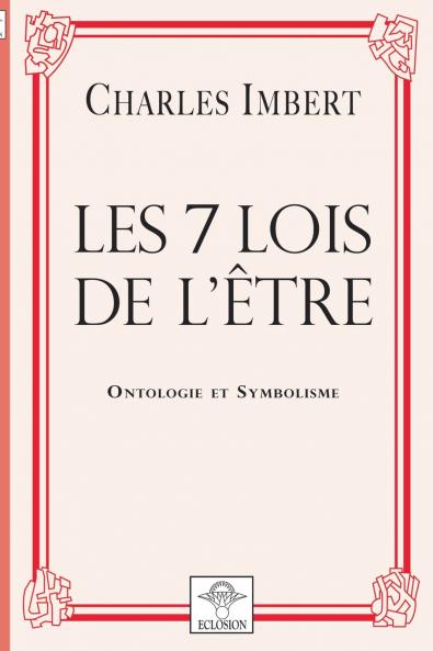 Les 7 Lois de l'Être