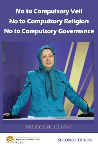 No to Compulsory Veil No to Compulsory Religion No to Compulsory Governance