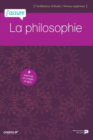 J'assure la philosophie