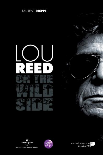 Lou Reed on the wild side