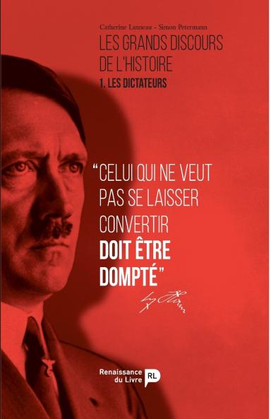 Les grands discours de l'histoire - Tome 1