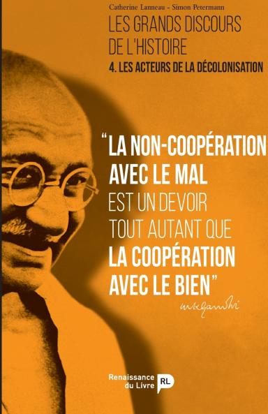 Les grands discours de l'histoire - Vol. 4
