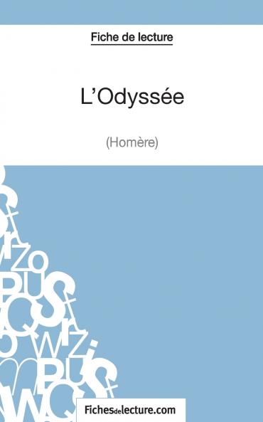 L'Odyss��e d'Hom��re (Fiche de lecture)
