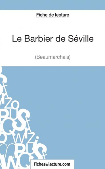 Le Barbier de S��ville - Beaumarchais (Fiche de lecture)