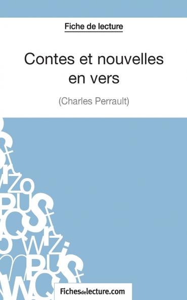 Contes et nouvelles en vers de Charles Perrault (Fiche de lecture)