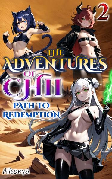 The Adventures of Chii 2