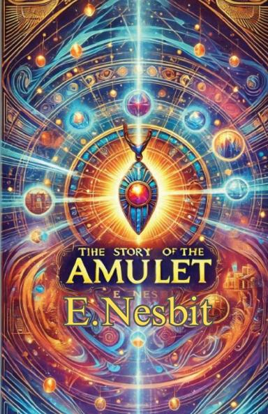 THE Story Of The Amulet(Illustrated)