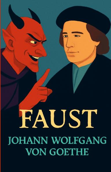 Faust(Illustrated)
