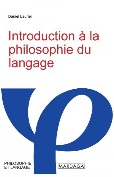 Introduction �� la philosophie du langage