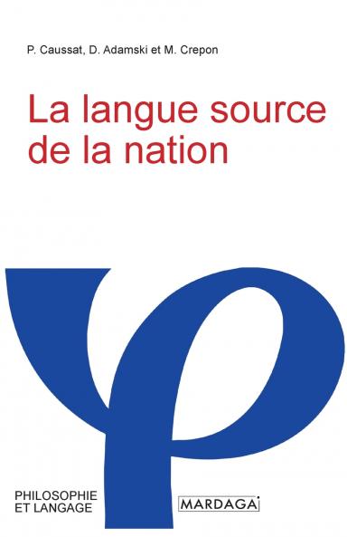 La langue source de la nation