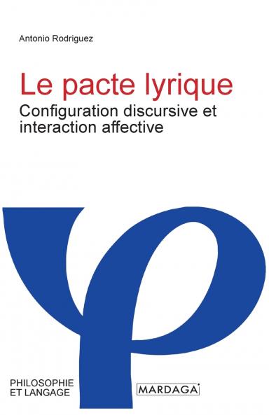 Le pacte lyrique