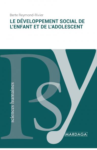Le d��veloppement social de l'enfant et de l'adolescent