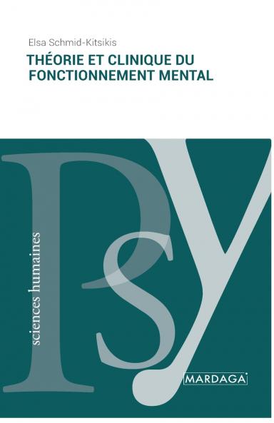 Th��orie et clinique du fonctionnement mental