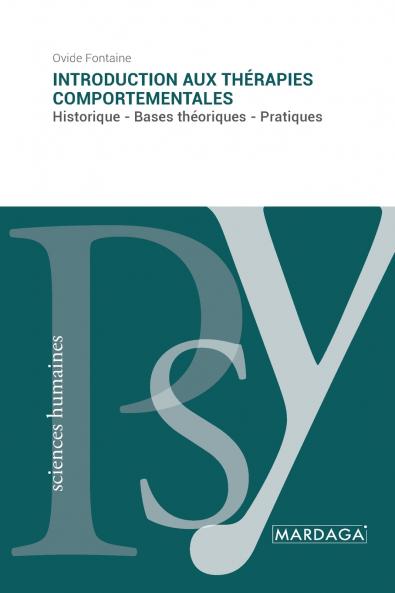 Introduction aux th��rapies comportementales