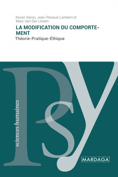 La modification du comportement