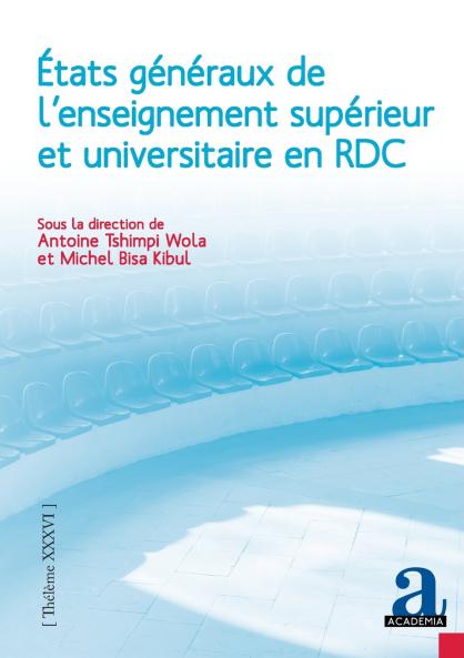 États généraux de l'enseignement supérieur et universitaire en RDC