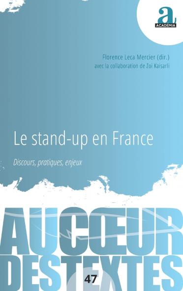 Le stand-up en France