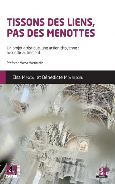 Tissons des liens pas de menottes