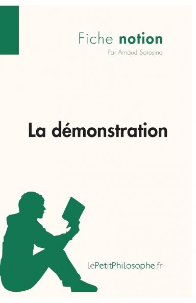 La d��monstration (Fiche notion)