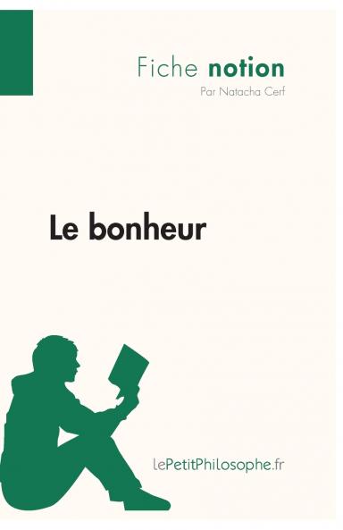 Le bonheur (Fiche notion)