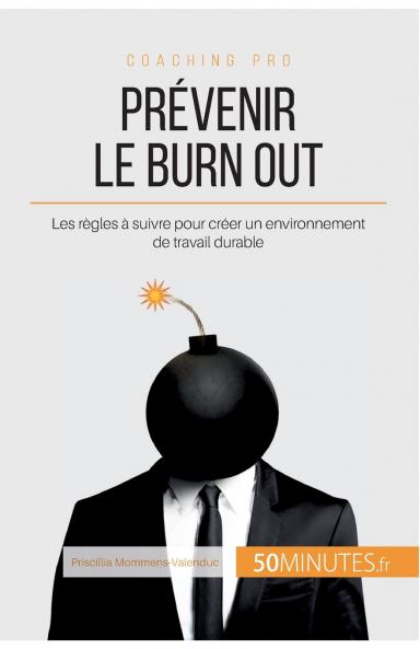 Pr��venir le burn out