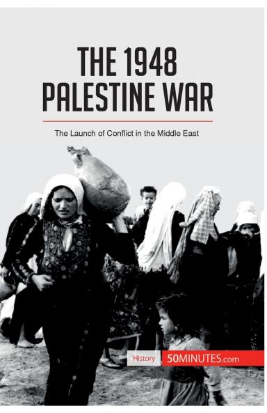 The 1948 Palestine War