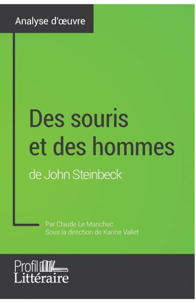Des souris et des hommes de John Steinbeck (Analyse approfondie)