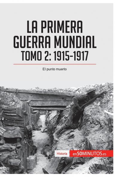 La Primera Guerra Mundial. Tomo 2