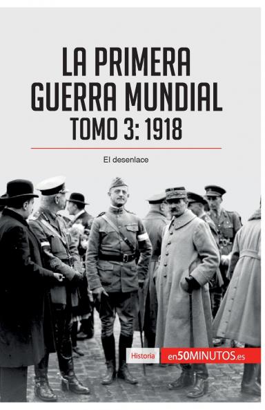 La Primera Guerra Mundial. Tomo 3