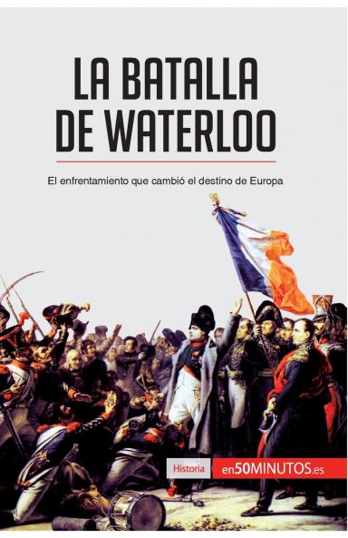 La batalla de Waterloo
