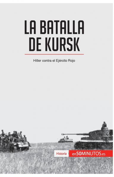 La batalla de Kursk