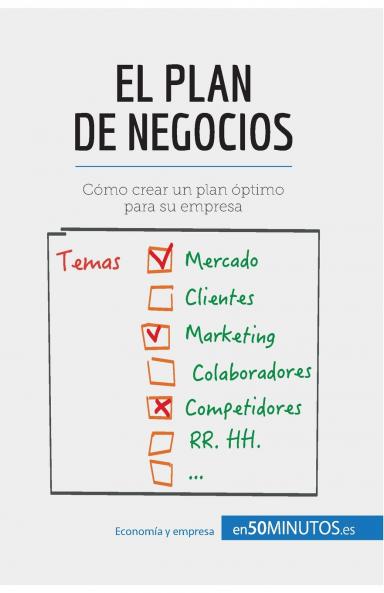 El plan de negocios