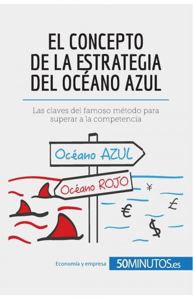 El concepto de la estrategia del oc��ano azul