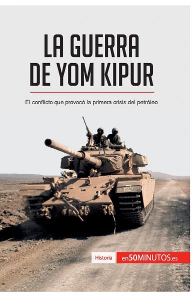 La guerra de Yom Kipur