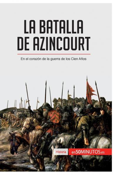 La batalla de Azincourt