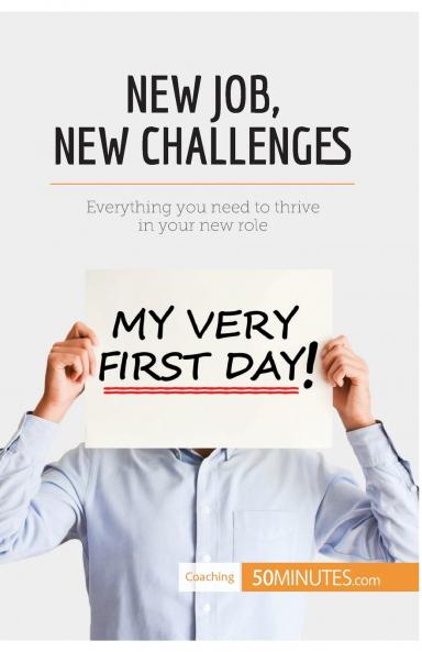 New Job New Challenges