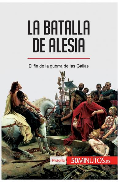 La batalla de Alesia