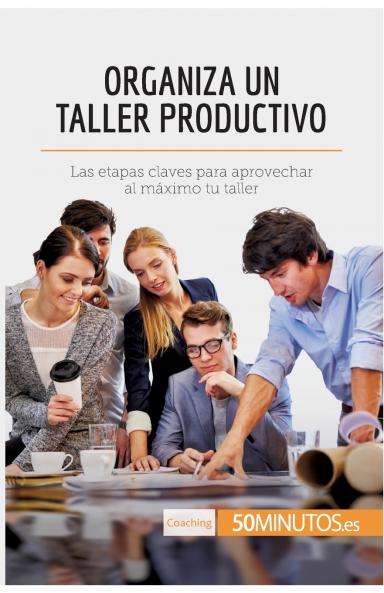 Organiza un taller productivo