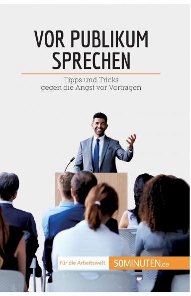 Vor Publikum sprechen
