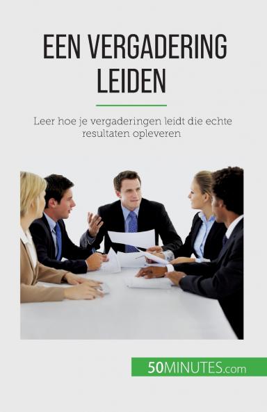 Een vergadering leiden