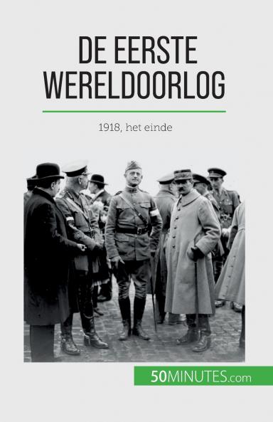 De Eerste Wereldoorlog (Volume 3)