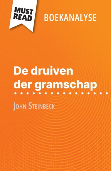 De druiven der gramschap van John Steinbeck (Boekanalyse)
