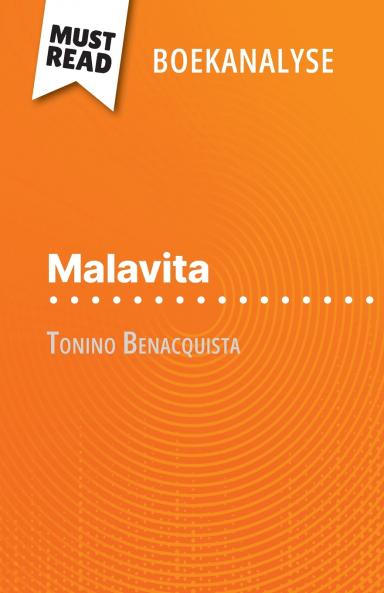 Malavita van Tonino Benacquista (Boekanalyse)