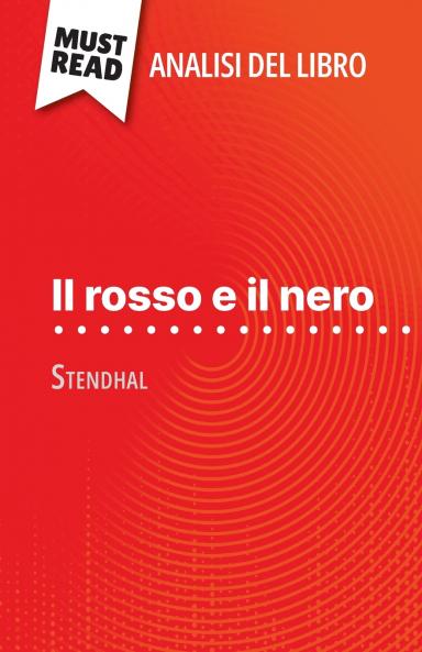 Il rosso e il nero di Stendhal (Analisi del libro)