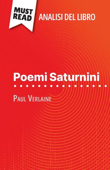 Poemi Saturnini di Paul Verlaine (Analisi del libro)