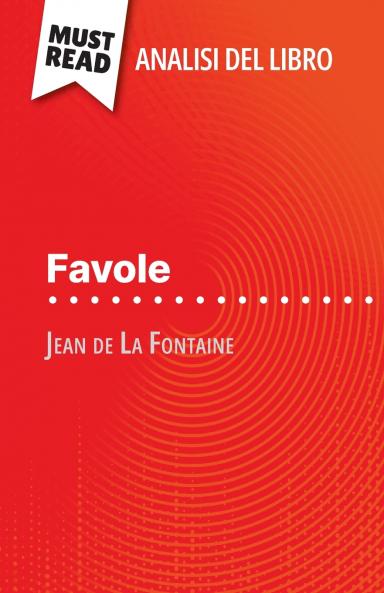 Favole di Jean de La Fontaine (Analisi del libro)