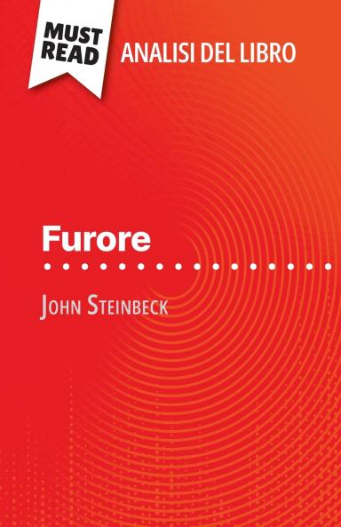 Furore di John Steinbeck (Analisi del libro)